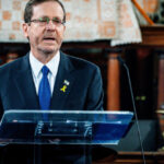 presedintele israelului isaac herzog va efectua o vizita oficiala in romania si se va adresa parlamentului 6a3d2ecb503df
