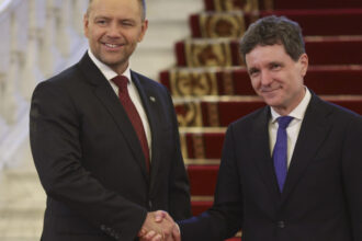 presedintele nicusor dan participa la reuniunea gazduita de presedintii poloniei estoniei letoniei si lituaniei agenda discutiilor 6a3f6f5adc1fb