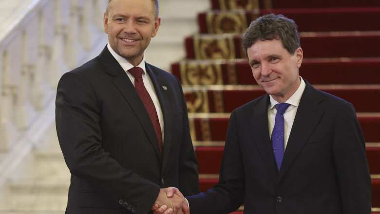 presedintele nicusor dan participa la reuniunea gazduita de presedintii poloniei estoniei letoniei si lituaniei agenda discutiilor 6a3f6f5adc1fb