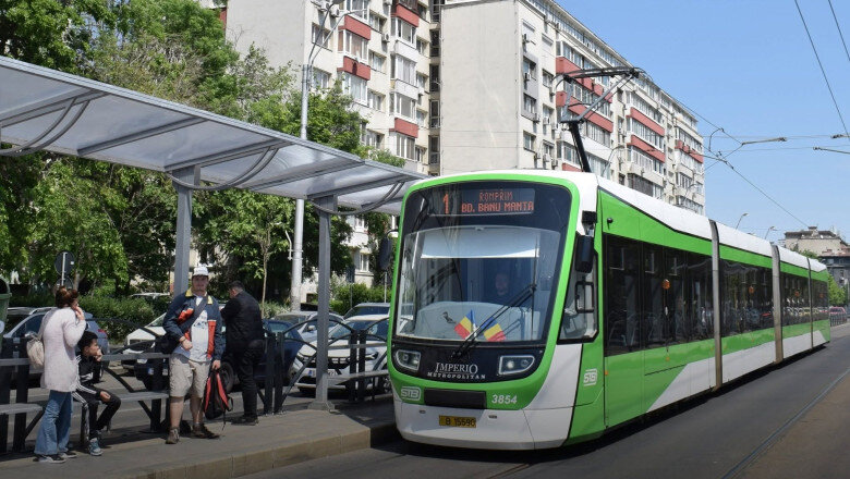primaria capitalei va cumpara 100 de troleibuze si zeci de tramvaie noi cu fonduri europene 23e86bf5