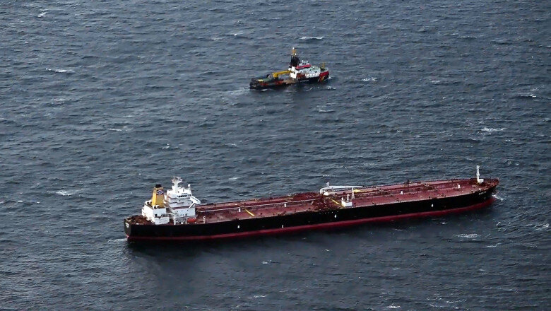 primele petroliere iraniene au trecut prin zona fostei blocade sua din stramtoarea ormuz de la inceputul razboiului 6a310aee1f688