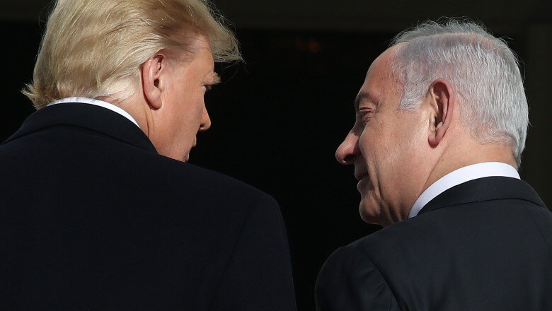 rabufnirea lui donald trump la adresa lui benjamin netanyahu m am enervat la culme i am spus o in fata n are pic de judecata 6a2f02a895bd4