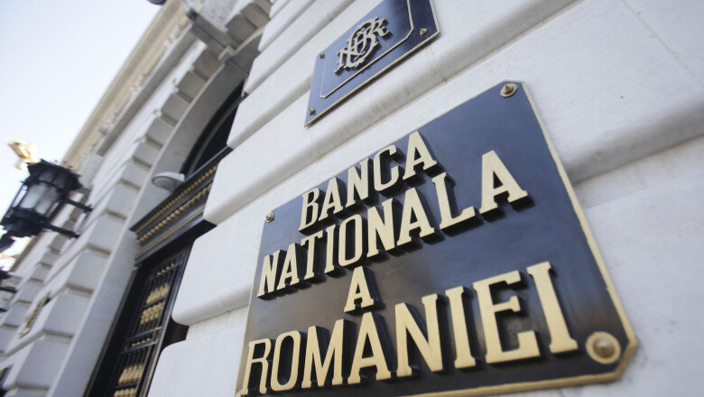rezervele valutare ale bnr au scazut cu 785 de milioane de euro in luna mai la cat se ridica rezerva de aur a romaniei 6a1ee0fb11fc4