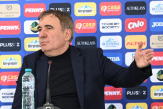 romania egal cu georgia la tbilisi in primul meci de la revenirea lui gheorghe hagi la nationala 6a1f36f9ddff7