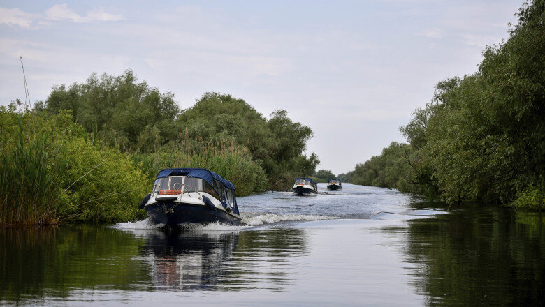 senatul a votat o lege care limiteaza la 5 km h viteza barcilor in delta dunarii ce amenzi risca cei care depasesc limita 6a1f0ccb0f9a5