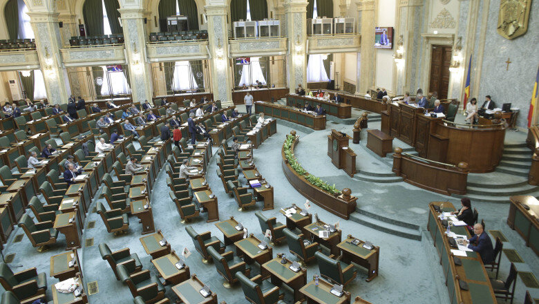 senatul romaniei cere repatrierea surorilor sara si tiana samson din suedia si reanalizarea cazului lor de catre autoritatile suedeze 6a301bcede204
