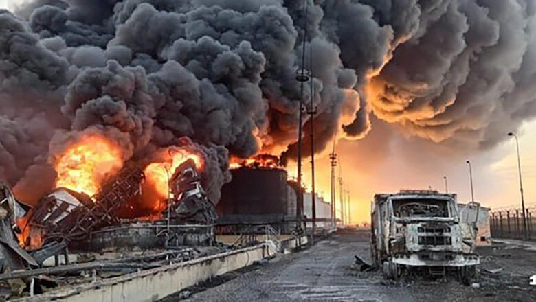 situatie umilitoare pentru moscova rusia va cumpara benzina din asia din cauza atacurilor ucrainene asupra rafinariilor 6a32b0c0ed09c