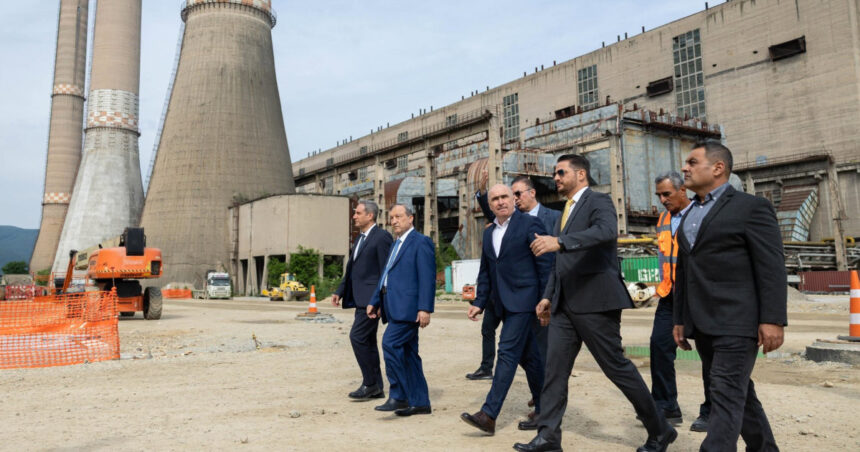 stadiul de realizare a termocentralei pe gaz de la mintia a depasit 80 anunta ilie bolojan 2874b570