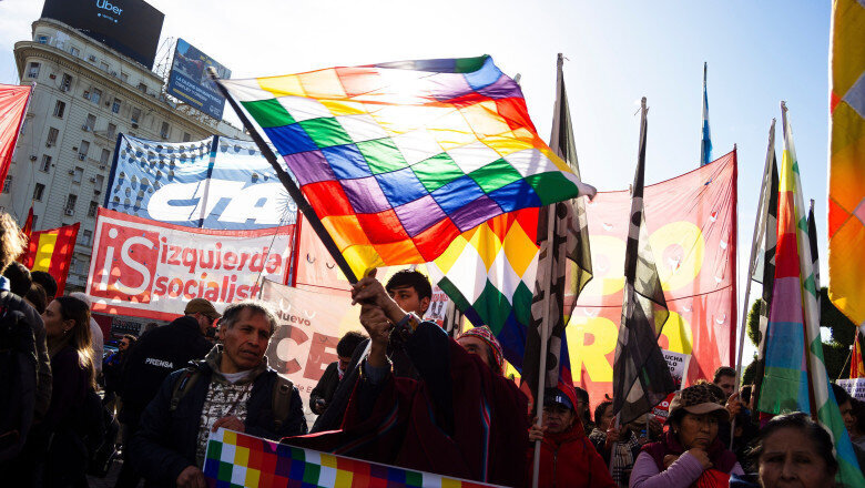 stare de urgenta in bolivia dupa saptamani de blocaje presedintele rodrigo paz trimite armata pe strazi 6a3650f97d676