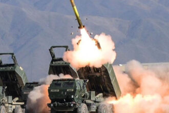 taiwanul a organizat un exercitiu cu munitie reala folosind lansatoare americane himars in premiera in apele din fata stramtorii 6a291fdb2ece4