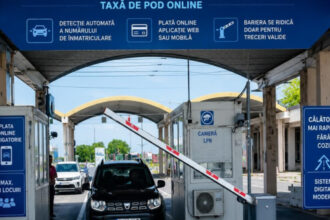 taxa de pod la giurgiu ruse se va putea plati electronic incepand din aceasta luna anuntul facut de directorul cnair 6a21e66754149