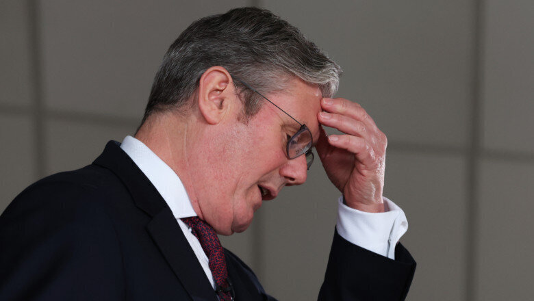 tensiuni politice in marea britanie premierul keir starmer ar fi pregatit sa demisioneze sustine presa din regat 6a37865752e89