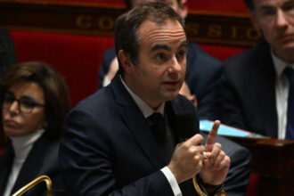 teste antidrog aleatorii in guvernul frantei sebastien lecornu ministrii vor trebui sa se supuna 6a32787761a32