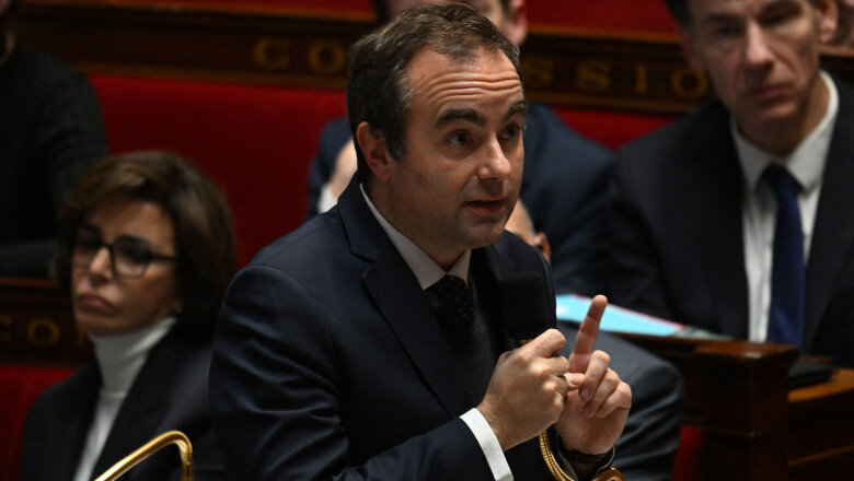 teste antidrog aleatorii in guvernul frantei sebastien lecornu ministrii vor trebui sa se supuna 6a32787761a32