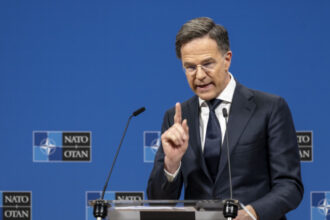 tinta de 5 din pib pentru aparare noul test al nato mark rutte voi fi ferm dar discret 6a3e7238a774c
