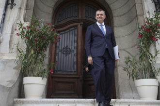 tomac interviu in politico premierul desemnat va continua mostenirea lui bolojan vom continua sa restructuram partea de cheltuieli 6a2c3580a4e75