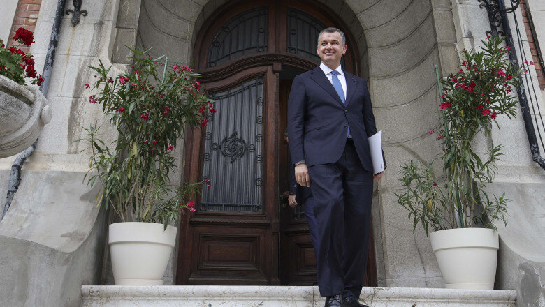 tomac interviu in politico premierul desemnat va continua mostenirea lui bolojan vom continua sa restructuram partea de cheltuieli 6a2c3580a4e75