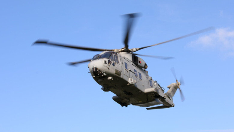 trei militari din royal navy au murit intr un accident de elicopter in marea britanie un soc imens pentru comunitatea noastra 6a204049dfee7