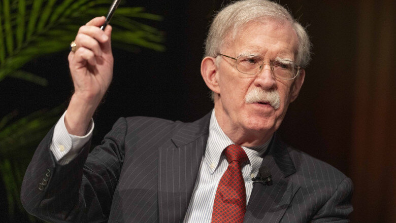 trump manipulat ca o marioneta fostul consilier al presedintelui sua john bolton critica acordul cu iranul o afacere proasta 6a311906b4bc2