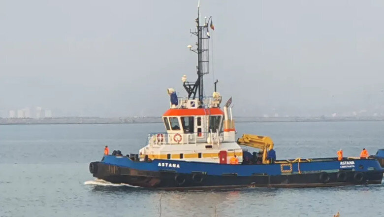 trupul ultimului marinar disparut dupa scufundarea remorcherului astana in marea neagra a fost recuperat 6a3a374c93906