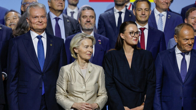 ucraina primeste prima transa din imprumutul ue de 90 de miliarde de euro ursula von der leyen solidaritate pusa in practica 6a3d04a2f1634