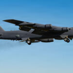 un bombardier b 52 stratofortress apartinand fortelor aeriene americane s a prabusit dupa decolare in california 6a30620d5b8dd