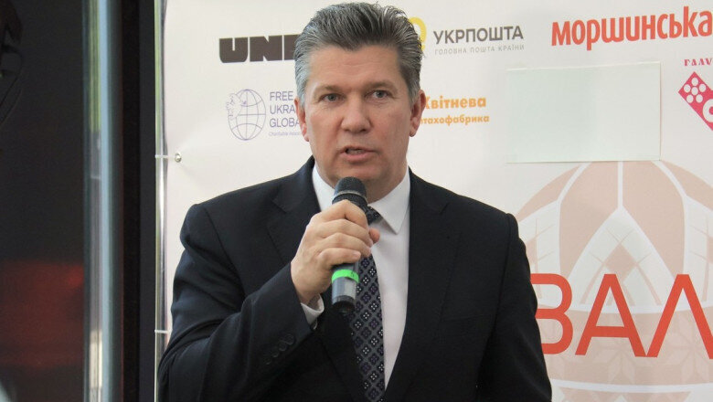 un fost ministru ucrainean a fost pus sub acuzare intr o schema prin care barbatii erau ajutati sa scape de serviciul militar 6a3697488e3a7