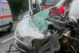 un mort si un ranit intr un accident produs in judetul mehedinti a fost solicitat elicopterul smurd 6a381333e74ae