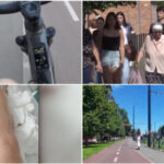 video accidente in lant pe doua roti ce inseamna sa fii biciclist pe pistele din romania ai mari sanse sa cazi 6a2b8cb99b66e