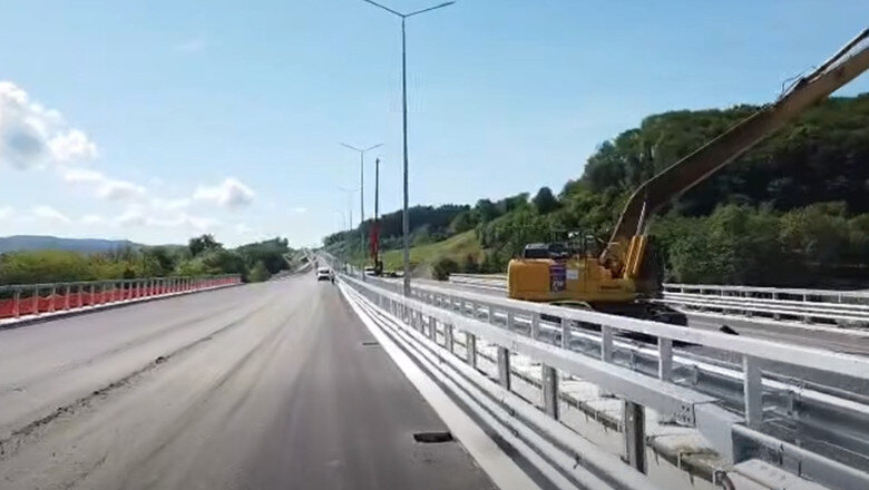 video avans pe autostrada sibiu pitesti seful cnair anunta ca un tronson ar putea fi deschis cu sase luni inainte de termen 6a2159c6c0f99