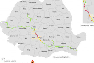 video avans pe autostrada sibiu pitesti un nou tunel a intrat in lucru 6a2d1678c0a8a