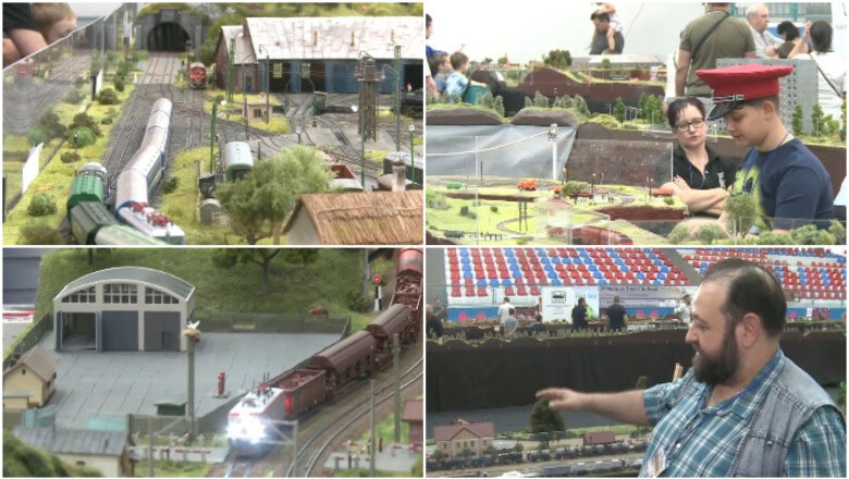 video calatorie in timp cu trenul zeci de colectionari din patru tari au reconstituit impreuna istoria feroviara a ultimelor doua secole 6a25124937e32
