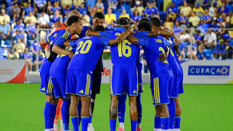 video cm 2026 curacao cea mai mica tara care s a calificat vreodata la un turneu final a incheiat pregatirile pentru cupa mondiala 6b0df291