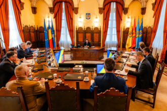 video consiliul suprem de aparare a tarii va fi convocat pe 30 iunie care sunt temele de pe agenda surse 6a3e39e488e53