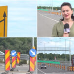 video epopee fara sfarsit podul suspendat peste dunare a intrat iar in reparatii asa des se defecteaza nu e normal 6a339fe94daa8