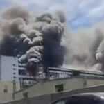 video fum dens in rusia dupa ce o uzina importanta a fost tinta unui atac ucrainean cu rachete storm shadow imagini cu bombardamentul 6a3ae026bea57