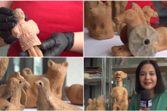 video jucarii din antichitate descoperite in vechea cetate a tomisului cum aratau jucariile copiilor romani 6a30d2bc37275