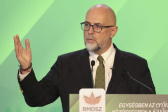 video kelemen hunor spune ca se inceara melonizarea aur nu as accepta votul lor liderul udmr confirma planul facut cu bolojan si fritz 6a32949b24c80