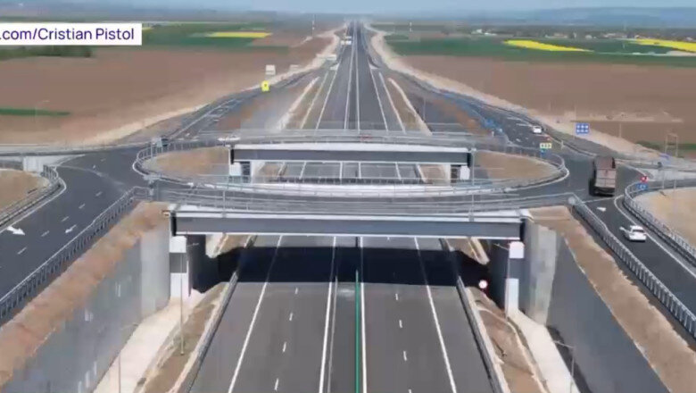 video maratonul autostrazilor ce sosele de mare viteza vor fi deschise anul acesta 6a1fc1f6bb5d1