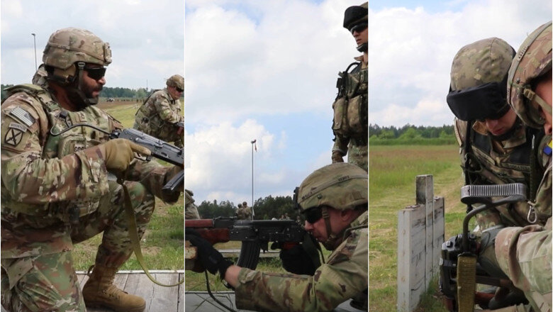 video militari romani si americani s au antrenat impreuna in polonia mesajul ambasadei sua la bucuresti 6a26c32d2b483