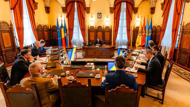 video obiectivele romaniei la summitul nato de la ankara discutate in sedinta csat convocata de presedintele tarii de la ora 1500 6a42042d660dd