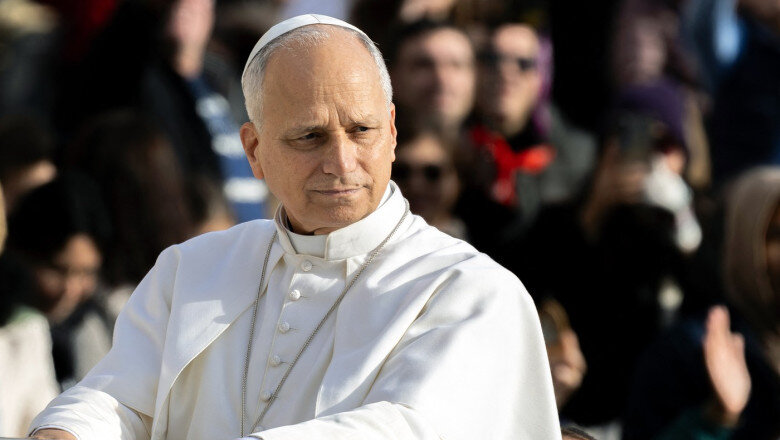 video opriti va si pocaiti va ii indeamna papa leon al xiv lea pe traficantii de persoane cu totii suntem migranti 6a2c357d95483