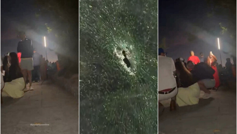 video panica totala turisti blocati in rio de janeiro din cauza unui schimb de focuri intre politie si traficanti de droguri 6a3b7abaa26d9