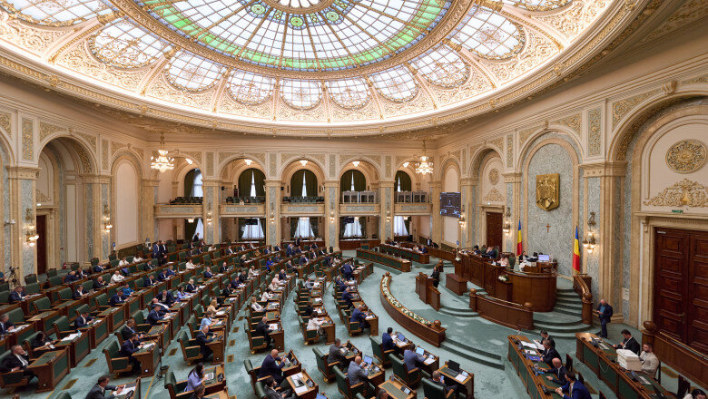 video parlamentul voteaza noua conducere a institutului cultural roman psd si aur si au sustinut reciproc candidatii 6a1ef0aa23f4c