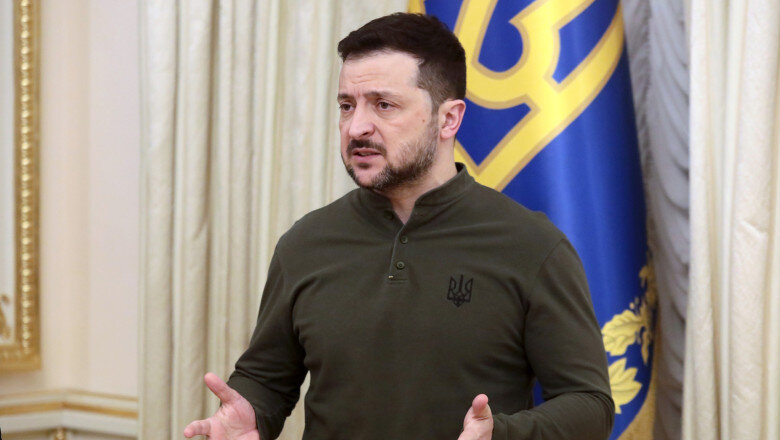 volodimir zelenski a vorbit cu emisarii americani pentru a relansa negocierile 6a274fccf2c43