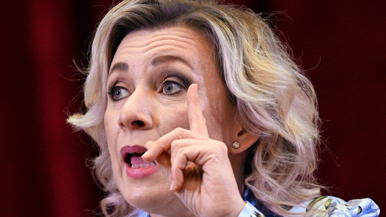 zaharova ameninta romania dupa interdictia privind simbolurile rusiei la competitia de la cluj rusofobia produce efecte monstruoase 6a40424a0a50e