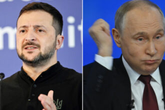 zelenski spune ca a discutat la telefon cu trump despre o intalnire cu putin 6a307028216dd