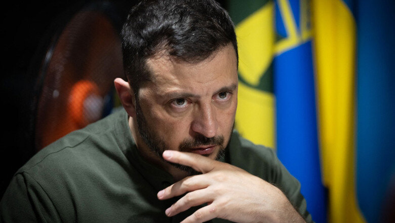 zelenski ucraina are o fereastra de timp limitata pentru negocieri de pace cu rusia ce ar impinge moscova spre dialog 6a1d9d4bcc6c0