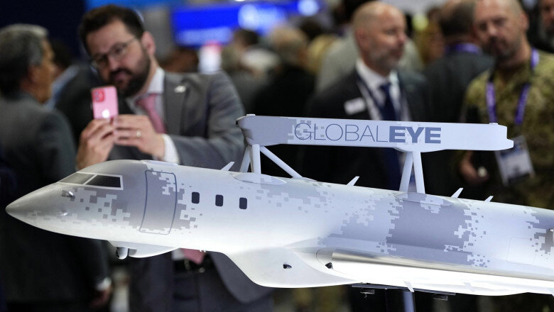 11 aliati nato printre care si romania participa la o achizitie comuna de avioane de supraveghere saab globaleye 6a4cc88db5d57