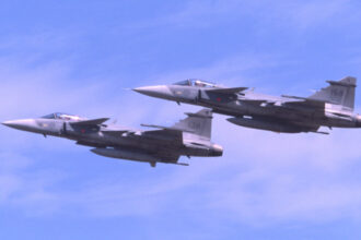 achizitie strategica pentru ucraina suedia va livra kievului 16 avioane gripen e 6a44d14f0f67f